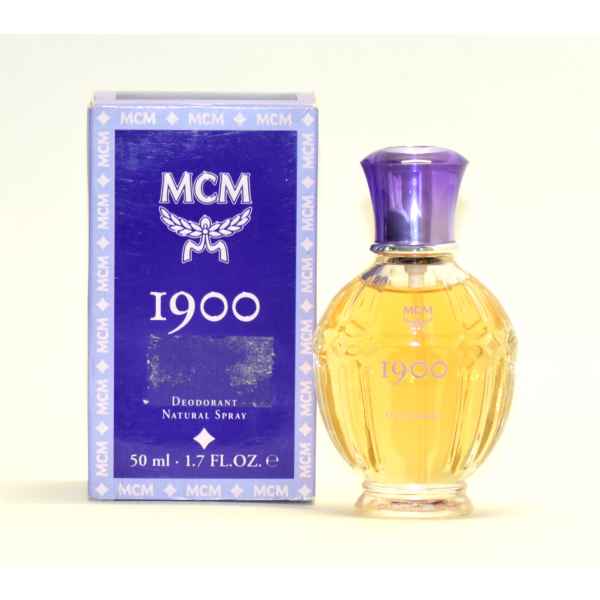 MCM - 1900 woman - Deodorant Spray 50 ml