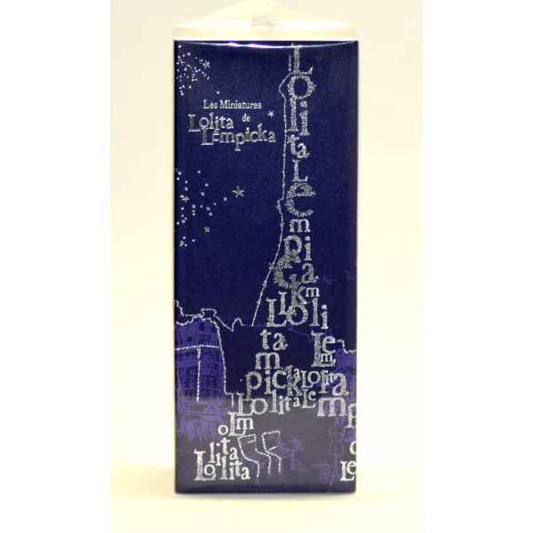Lolita Lempicka - Les Miniatures - SET - 3 x 5 ml edp + 1 x 5 ml edt