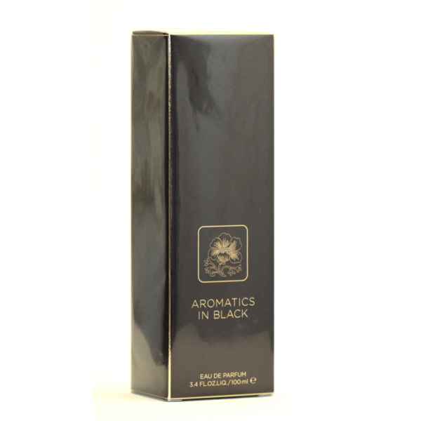 Clinique - Aromatics in Black - Eau de Parfum Spray 100 ml
