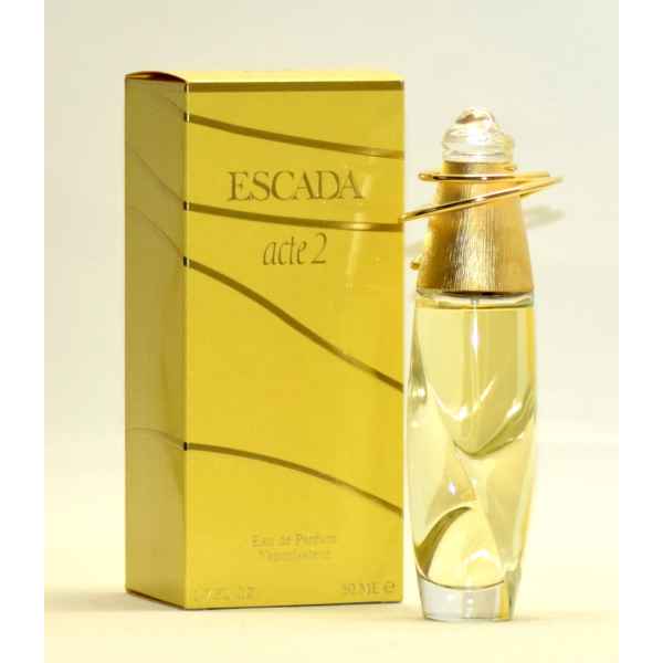 Escada - Acte 2 - Woman - Eau de Parfum Spray 50 ml