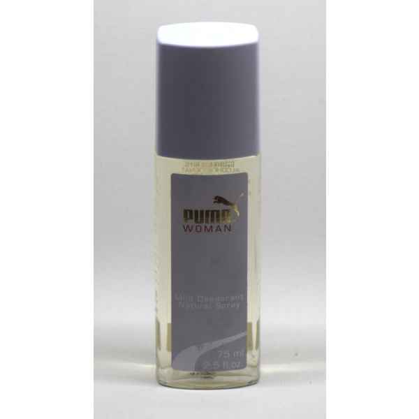 Puma - Woman - Mild Deodorant Spray 75 ml