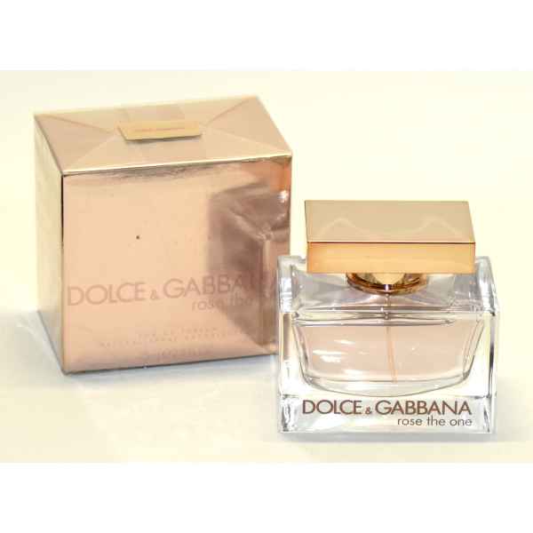 Dolce & Gabbana - Rose The One - Eau de Parfum Spray 75 ml