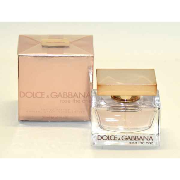Dolce & Gabbana - Rose The One - Eau de Parfum Spray 50 ml