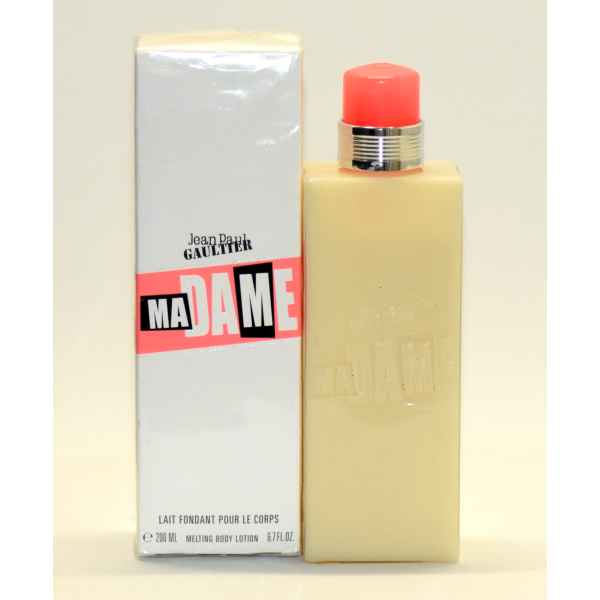 Jean Paul Gaultier - Madame - Melting Body Lotion 200 ml