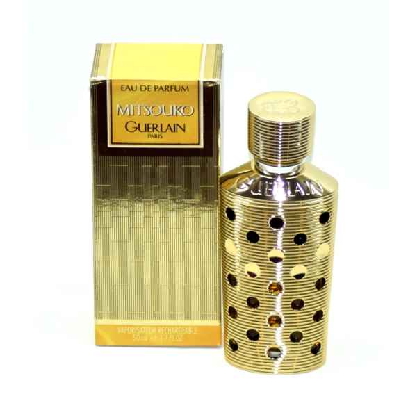 Guerlain - Mitsouko - Eau de Parfum Refillable Spray 50 ml - Vintage