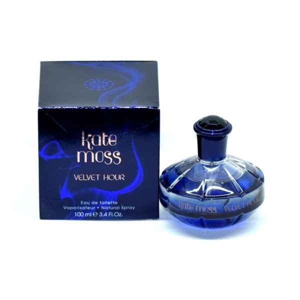Kate Moss - Velvet Hour - Woman - Eau de Toilette Spray 100 ml