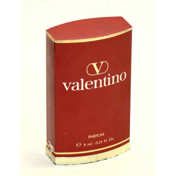 Valentino - V - reines Parfum 8 ml - Vintage