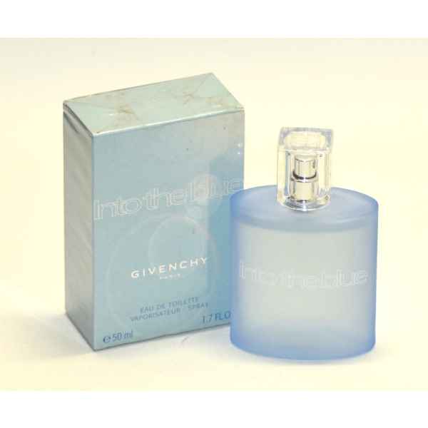 Givenchy - Into the blue - Woman - Eau de Toilette Spray 50 ml