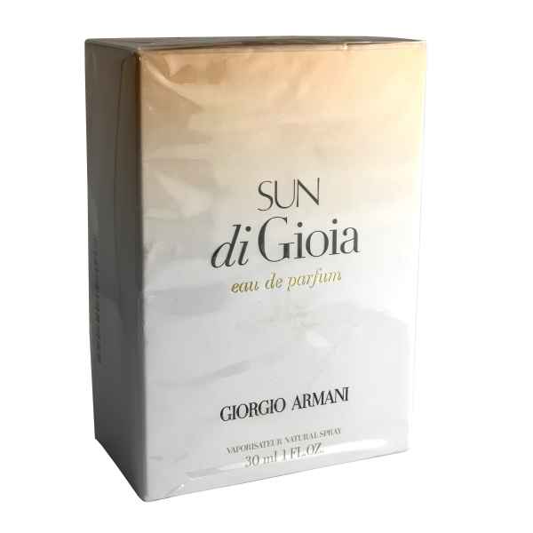 Giorgio Armani - Sun di Gioia - Femme - Eau de Parfum Spray 30 ml