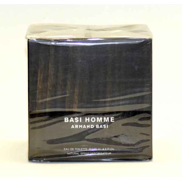 Armand Basi - Basi Homme - Eau de Toilette Spray 125 ml