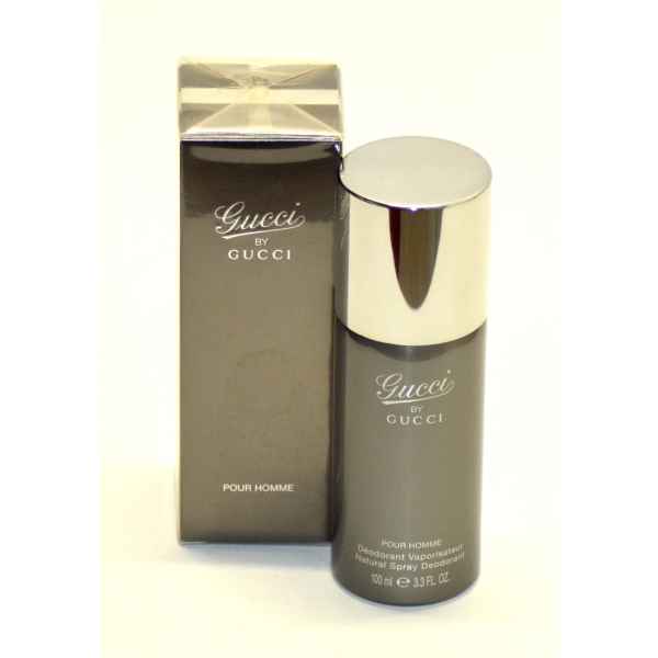 Gucci - Gucci Homme - Deodorant Spray 100 ml