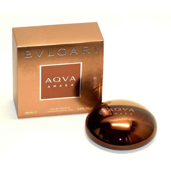 Bvlgari - Aqua Amara - Eau de Toilette Spray 100 ml