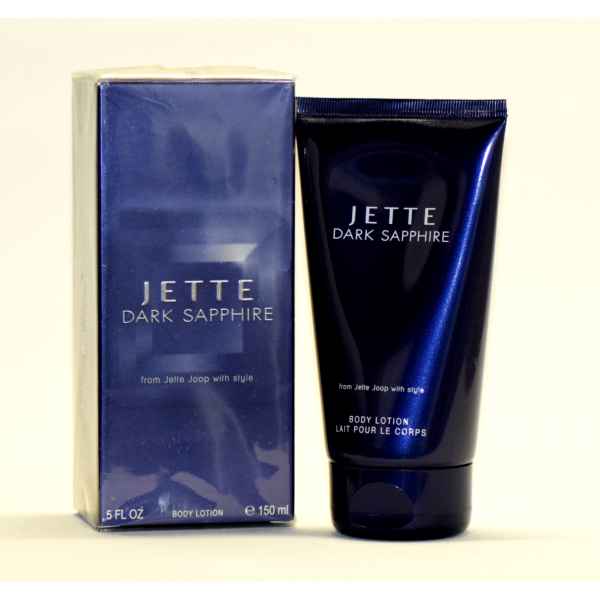 Jette Joop - Dark Sapphire - Woman - Body Lotion 150 ml