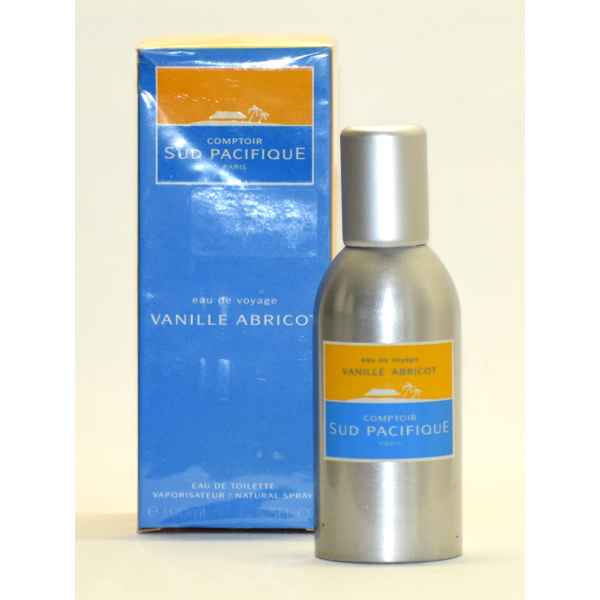 Comptoir Sud Pacifique - Vanille Abricot - Eau de Toilette Spray 100 ml - 1. Version