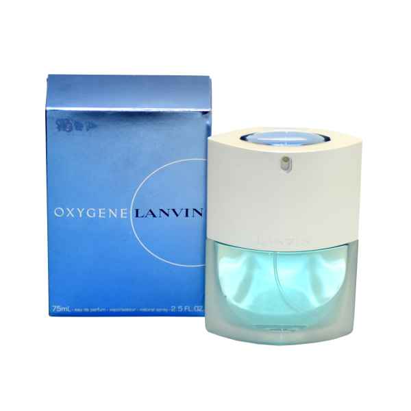 Lanvin - Oxygene - Woman - Eau de Parfum Spray 75 ml