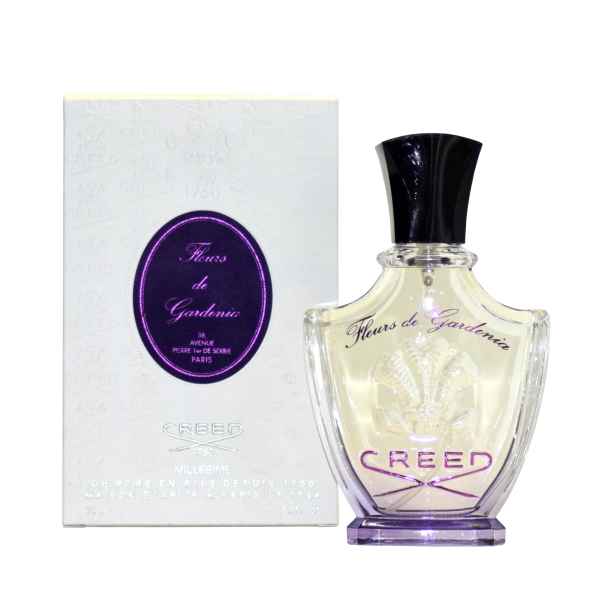 Creed - Millésime - Woman - Fleurs de Gardenia - EDP 75 ml - ohne Folie