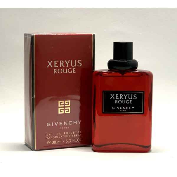 Givenchy - XERYUS Rouge - Men - Eau de Toilette Spray 100 ml