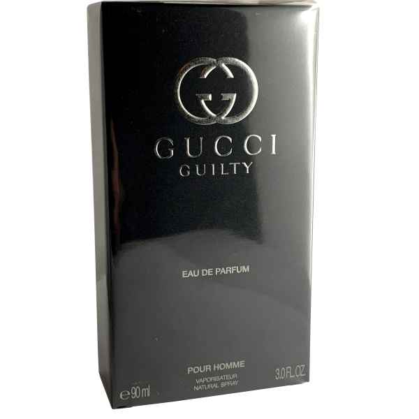 Gucci  - Guilty - Homme - Eau de Parfum Spray 90 ml