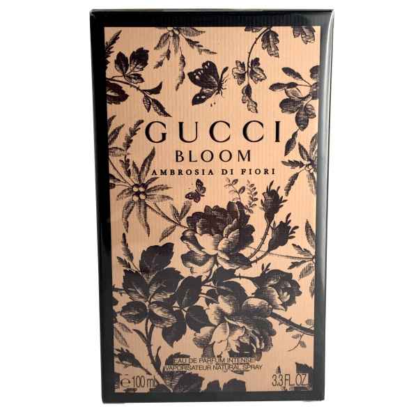 Gucci - Bloom - Ambrosia Di Fiori - Eau de Parfum Intense Spray 100 ml