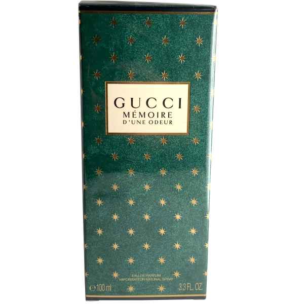 Gucci - MÈMOIRE DUNE ODEUR - Eau de Parfum Spray 100 ml