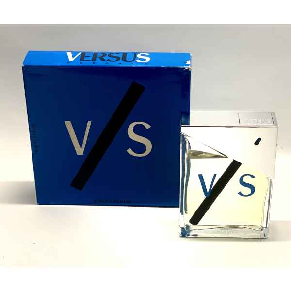 Versace - Versus - Men - V/S - Eau de Toilette Spray 100 ml - Verp beschädigt
