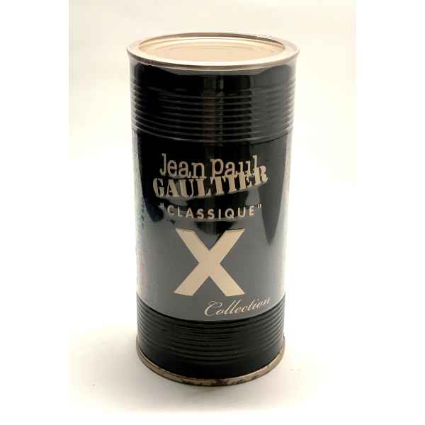 Jean Paul Gaultier - classique X Collection - Woman - EDT Spray 100 ml - Verp. unten leicht verrostet - NEU