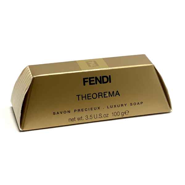 Fendi - Theorema - Luxury Soap - Seife 100g - NEU