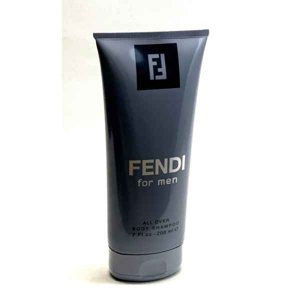 Fendi - for men - All over Shampoo 200 ml - NEU