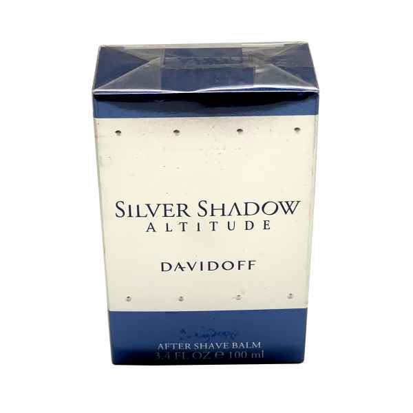 Davidoff - Silver Shadow Altitude - After Shave Balm 100 ml - NEU