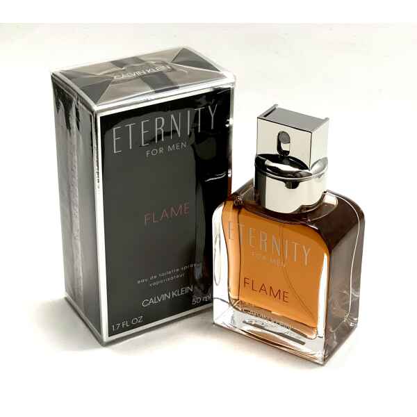 CK - Eternity Flame Men - EdT 50 ml