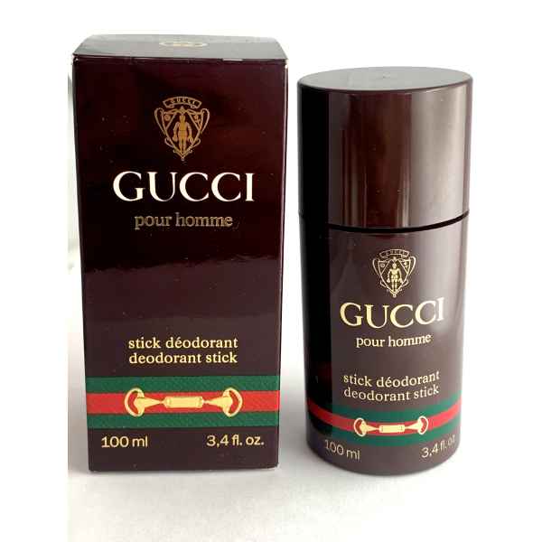Gucci - Homme - Deodorant Stick 100 ml - Vintage