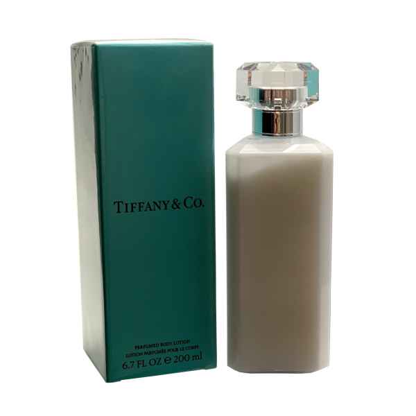 TIFFANY & Co. - Perfumed Body Lotion 200 ml - NEU