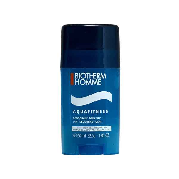 Biotherm - Aquafitness - 24H Deodorant Stick 50 ml - Parabenfrei - NEU