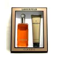 Lagerfeld - Classic Set - Eau de Toilette 150 ml +...