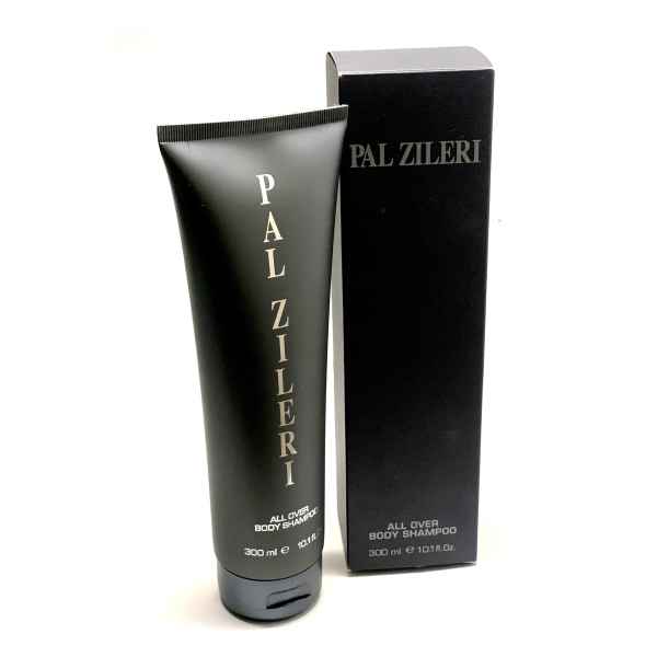 PAL ZILERI - men - All over Body Shampoo 300 ml - NEU