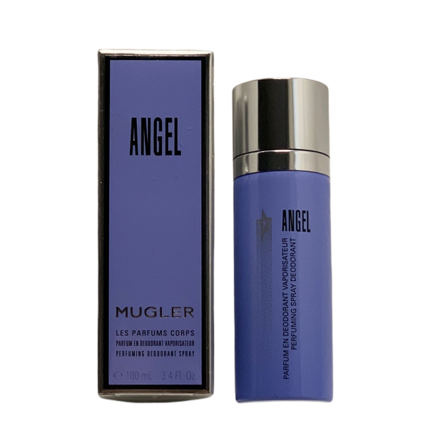 Thierry Mugler - ANGEL - Perfuming Deodorant Spray 100 ml - NEU & OVP