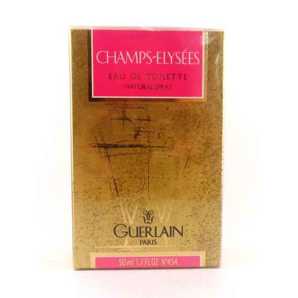 Guerlain - Champs-Elysées - EDT 50 ml - alte Version
