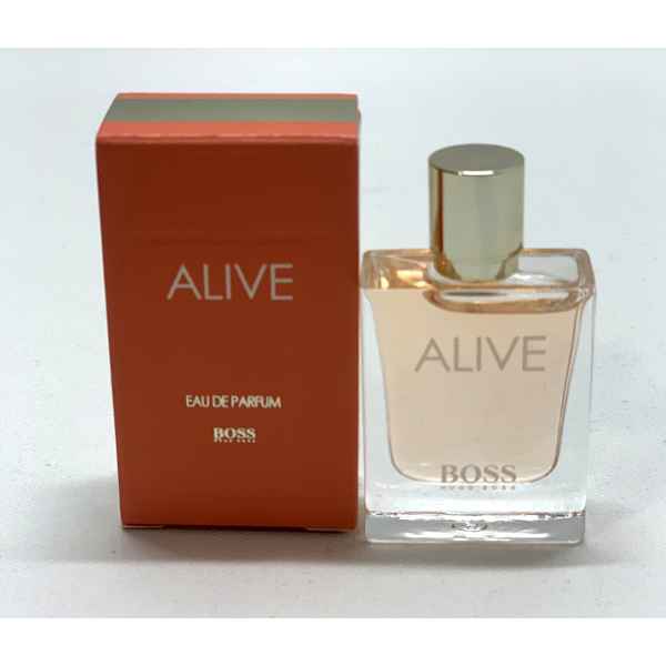 Hugo Boss - ALIVE - Eau de Parfum 5 ml - Miniatur
