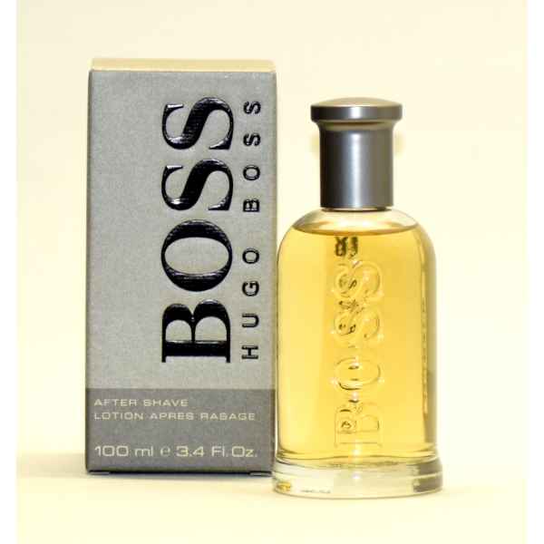 Hugo Boss - Bottled - After Shave Splash 100 ml - alte Version