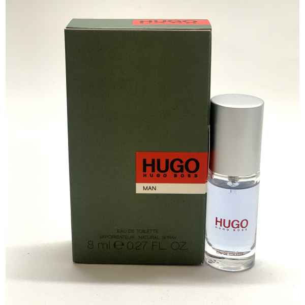 Hugo Boss - Hugo - Eau de Toilette Spray 8 ml - Miniatur