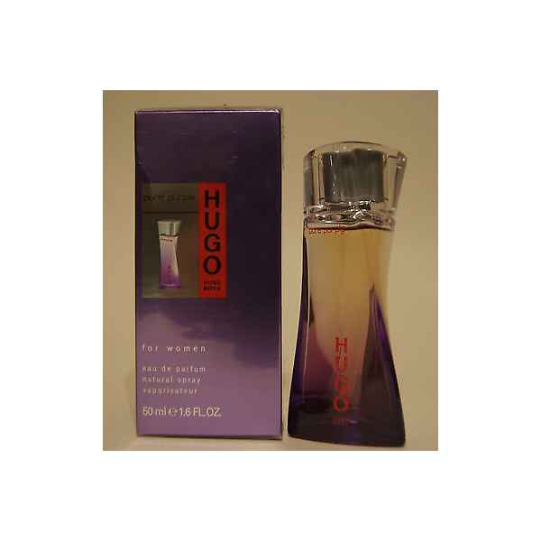 Hugo Boss - Pure Purple - Woman - Eau de Parfum Spray 50 ml