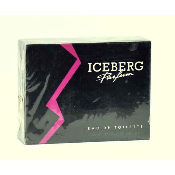 Iceberg Parfum - Woman - Eau de Toilette Splash 100 ml - alte Version