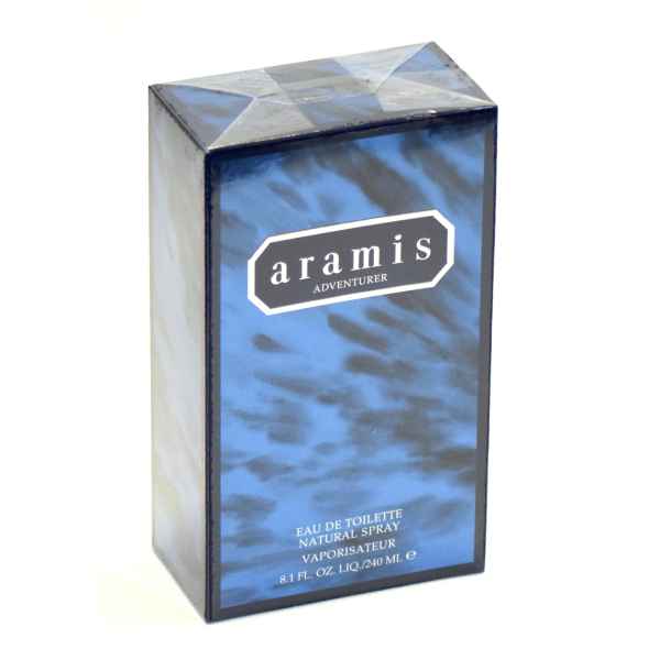 Aramis - Adventurer - men - Eau de Toilette Spray 240 ml