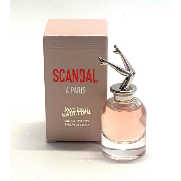 Jean Paul Gaultier - Scandal a Paris - Eau de Toilette 6 ml - Miniatur