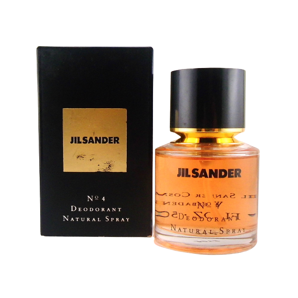 Jil Sander - N°4 - Women - Deodorant Spray 50 ml