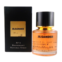 Jil Sander - N°4 - Women - Deodorant Spray 50 ml