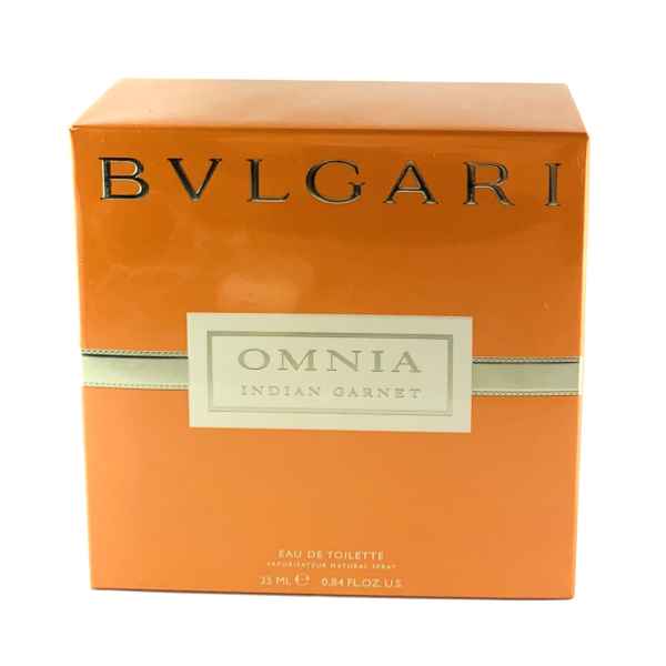 Bvlgari Omnia "Indian Garnet" Edt Spray 25 ml