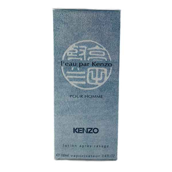 Kenzo Leau Par Kenzo pour Homme After Shave Lotion 100 ml (1. Version)