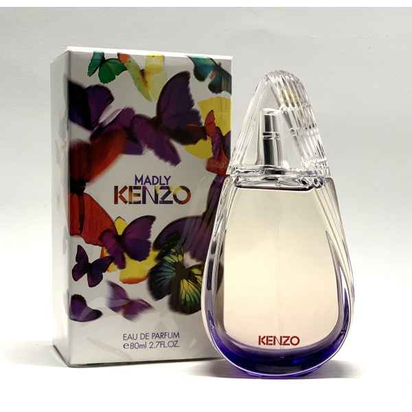 Kenzo - MADLY - Eau de Parfum 80 ml - Neu & OVP