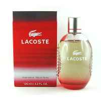 Lacoste - RED pour homme - After Shave Spray 125 ml